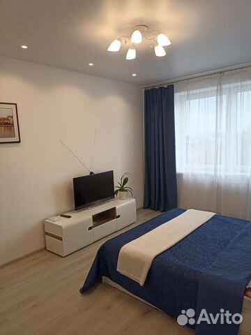 

1-к. квартира, 40 м², 7/8 эт.