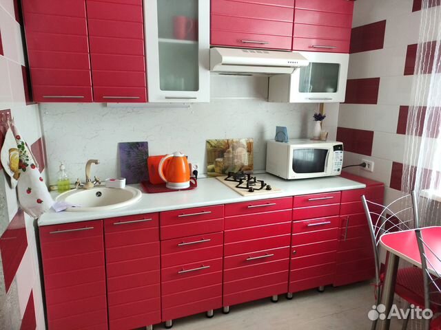 

2-к. квартира, 53 м², 4 кровати