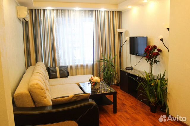 

2-к. квартира, 59 м², 2 кровати
