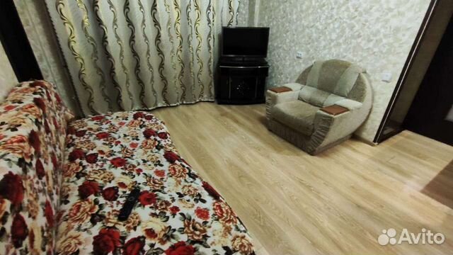 

3-к. квартира, 49 м², 2 кровати