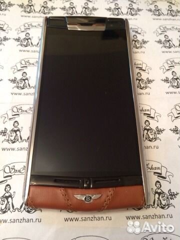 Vertu signature touch Vertu signature touch