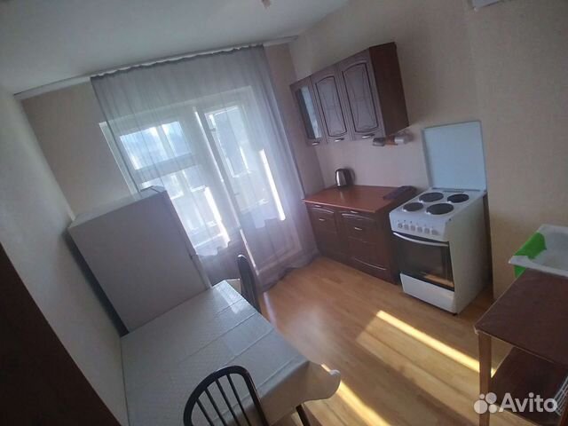 

1-к. квартира, 41 м², 3 кровати