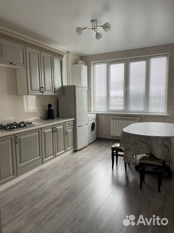 

1-к. квартира, 42 м², 1 кровать