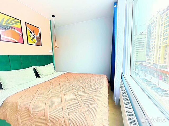 

2-к. квартира, 58 м², 3 кровати