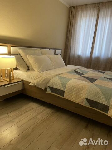 

2-к. квартира, 50 м², 2 кровати