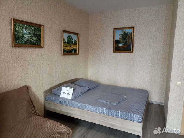 

1-к. квартира, 49 м², 2 кровати