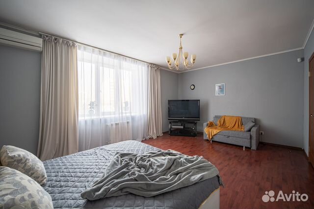 

2-к. квартира, 68,5 м², 3 кровати
