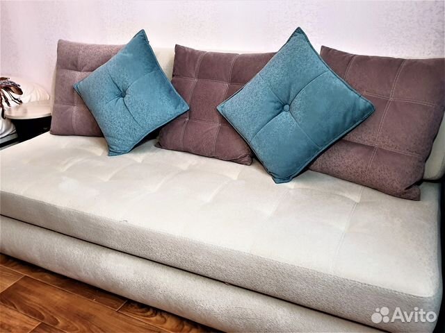 

1-к. квартира, 40 м², 3 кровати
