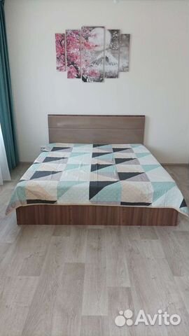 

1-к. квартира, 43 м², 8/9 эт.