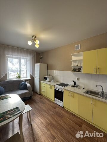 

1-к. квартира, 48 м², 1 кровать