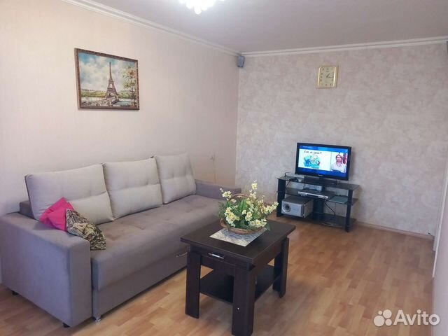 

3-к. квартира, 62,4 м², 3 кровати