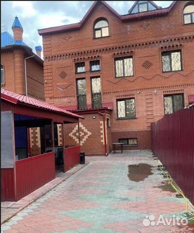 

4-к. коттедж, 450 м²