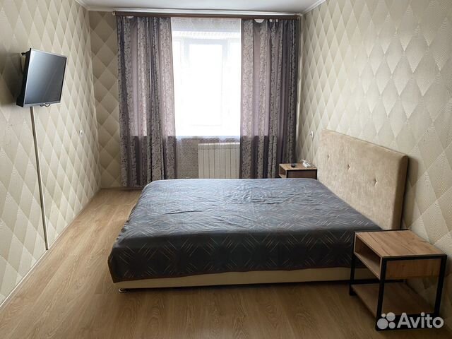 

1-к. квартира, 30 м², 2 кровати