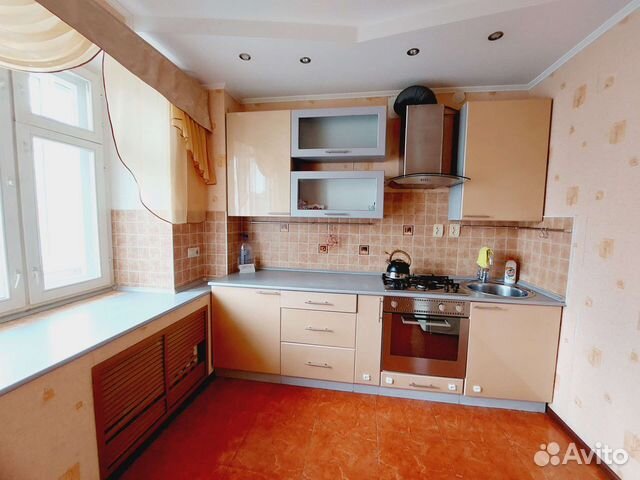 

1-к. квартира, 50 м², 7/9 эт.