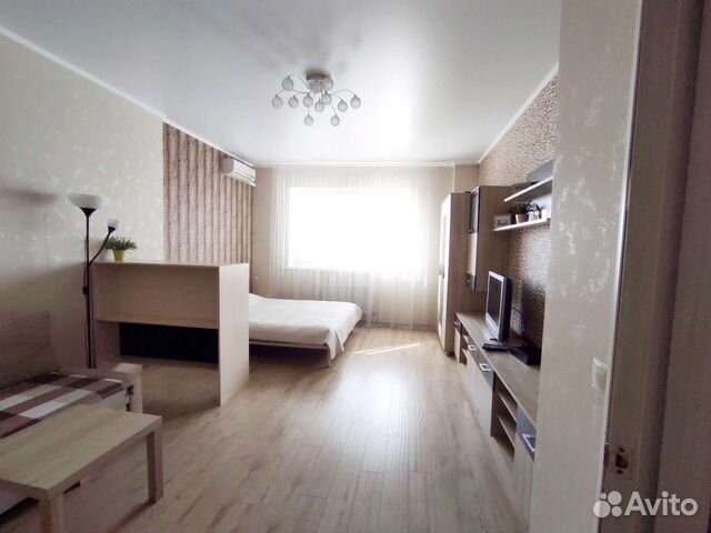 

1-к. квартира, 47 м², 2 кровати