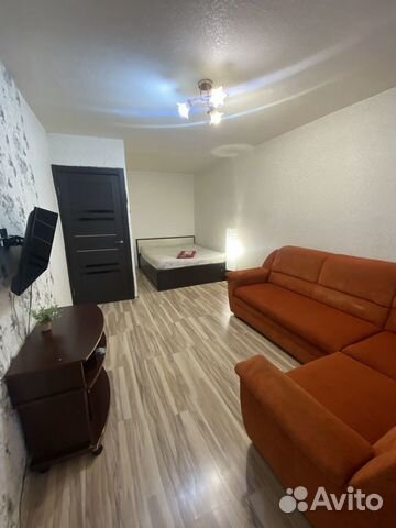 

1-к. квартира, 36 м², 2 кровати