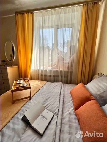 

2-к. квартира, 65 м², 4 кровати