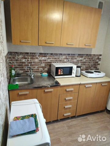 

1-к. квартира, 31 м², 1 кровать