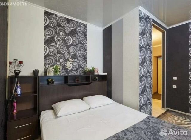 

1-к. квартира, 30 м², 2 кровати