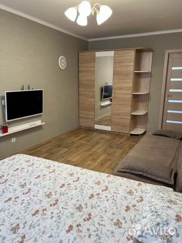 

2-к. квартира, 48 м², 3 кровати