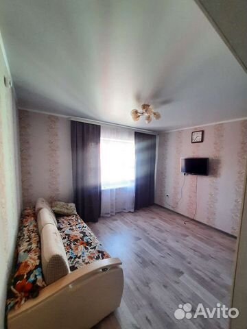 

1-к. квартира, 38 м², 2 кровати