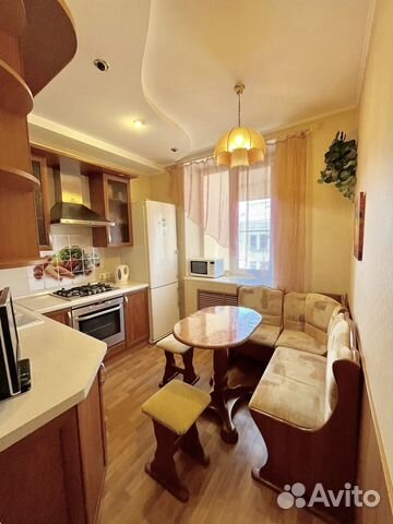

2-к. квартира, 55 м², 3 кровати