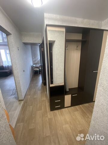

1-к. квартира, 34 м², 2 кровати
