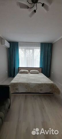 

1-к. квартира, 33 м², 2 кровати