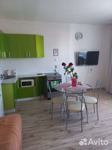 

1-к. квартира, 42 м², 1 кровать