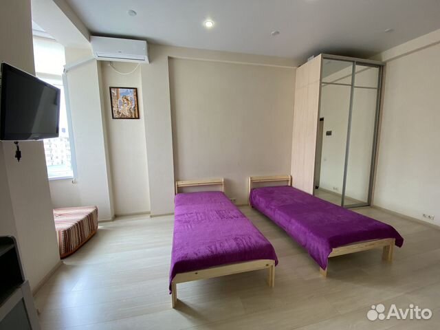 

Квартира-студия, 35 м², 2/6 эт.