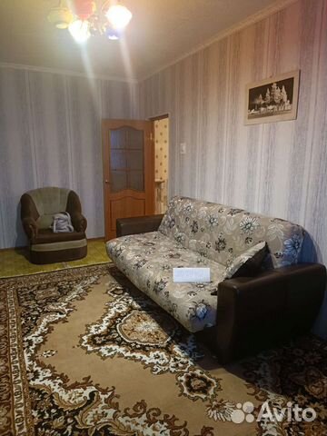 

2-к. квартира, 50 м², 4 кровати