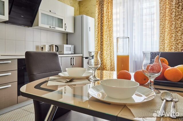 

2-к. квартира, 53 м², 3 кровати