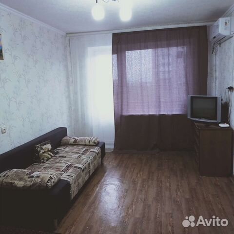 

1-к. квартира, 30 м², 2 кровати