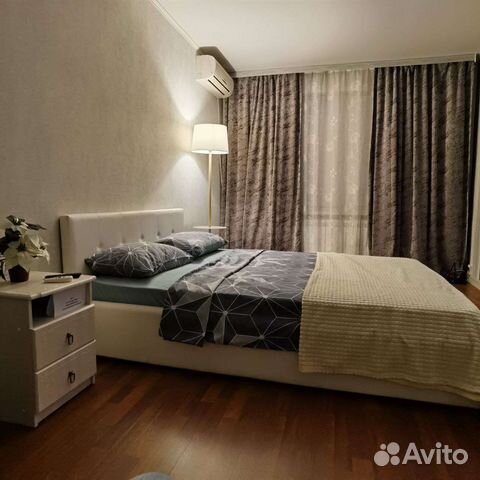 

1-к. квартира, 31 м², 2 кровати