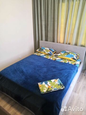 

2-к. квартира, 62 м², 4 кровати