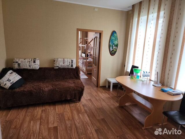 

2-к. квартира, 50 м², 2 кровати