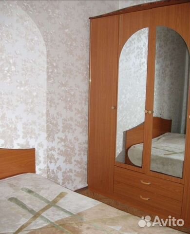 

2-к. квартира, 60 м², 3 кровати