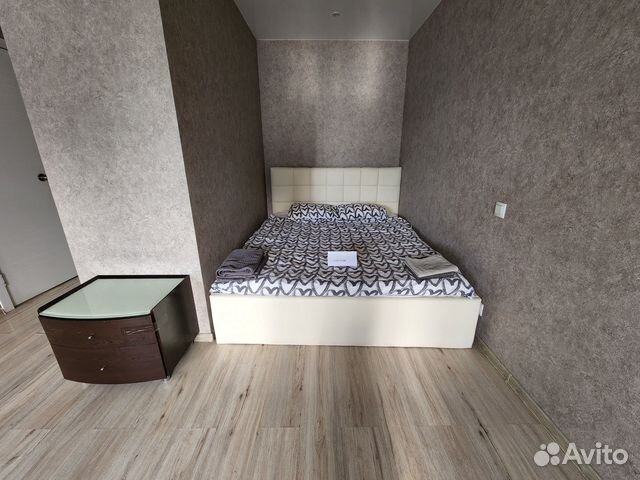 

Квартира-студия, 41 м², 1 кровать