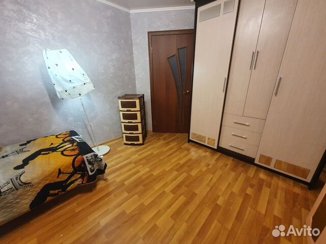 

3-к. квартира, 60 м², 6 кроватей