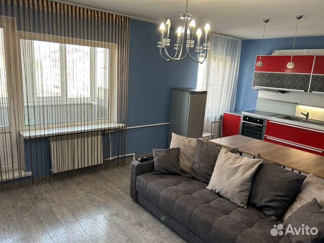 

3-к. квартира, 64 м², 3 кровати