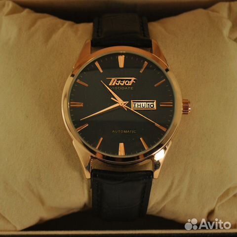 Часы Tissot N2089 с сапфировым стеклом