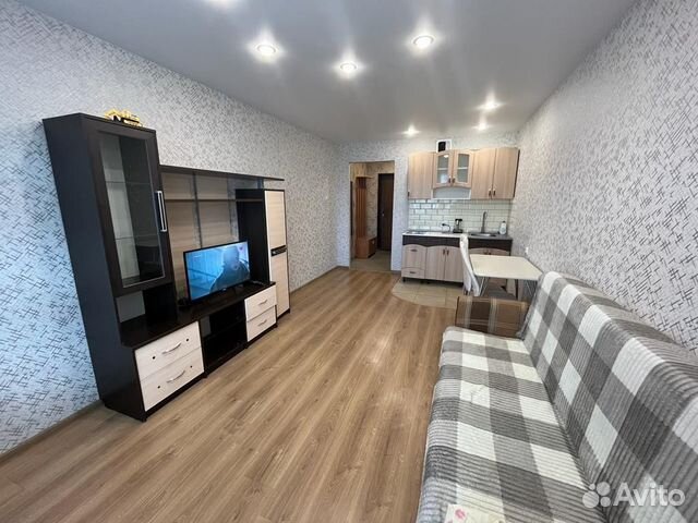 

Квартира-студия, 23 м², 2 кровати