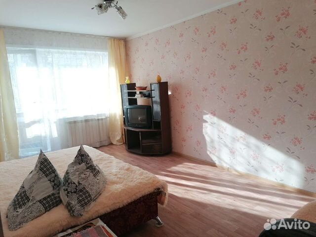 

1-к. квартира, 32 м², 2 кровати