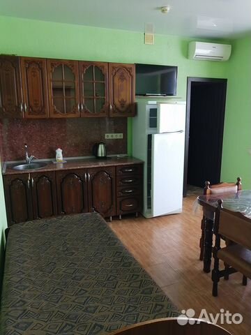 

Квартира-студия, 30 м², 5 кроватей