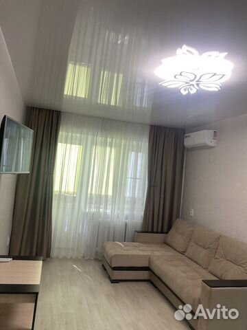 

1-к. квартира, 32 м², 2 кровати