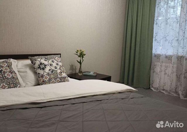

2-к. квартира, 45 м², 2 кровати