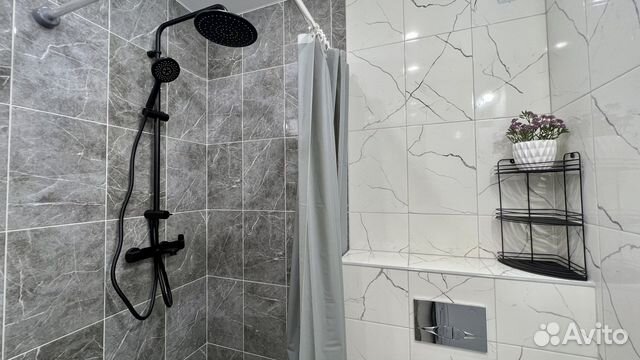 

Квартира-студия, 28 м², 1 кровать