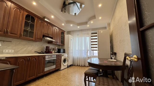 

1-к. квартира, 53 м², 1 кровать