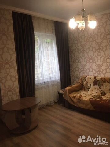 

1-к. квартира, 39 м², 1/4 эт.
