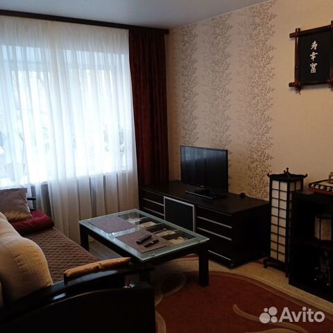 

1-к. квартира, 29,9 м², 2 кровати